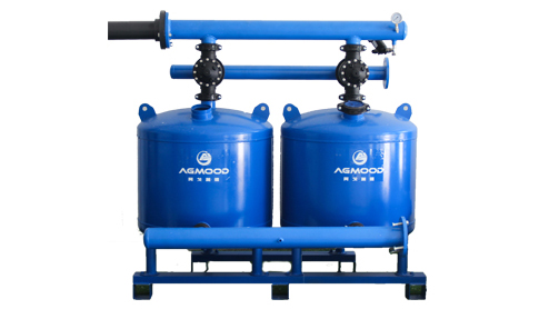 开州1200mm罐体全自动反冲洗砂石过滤器