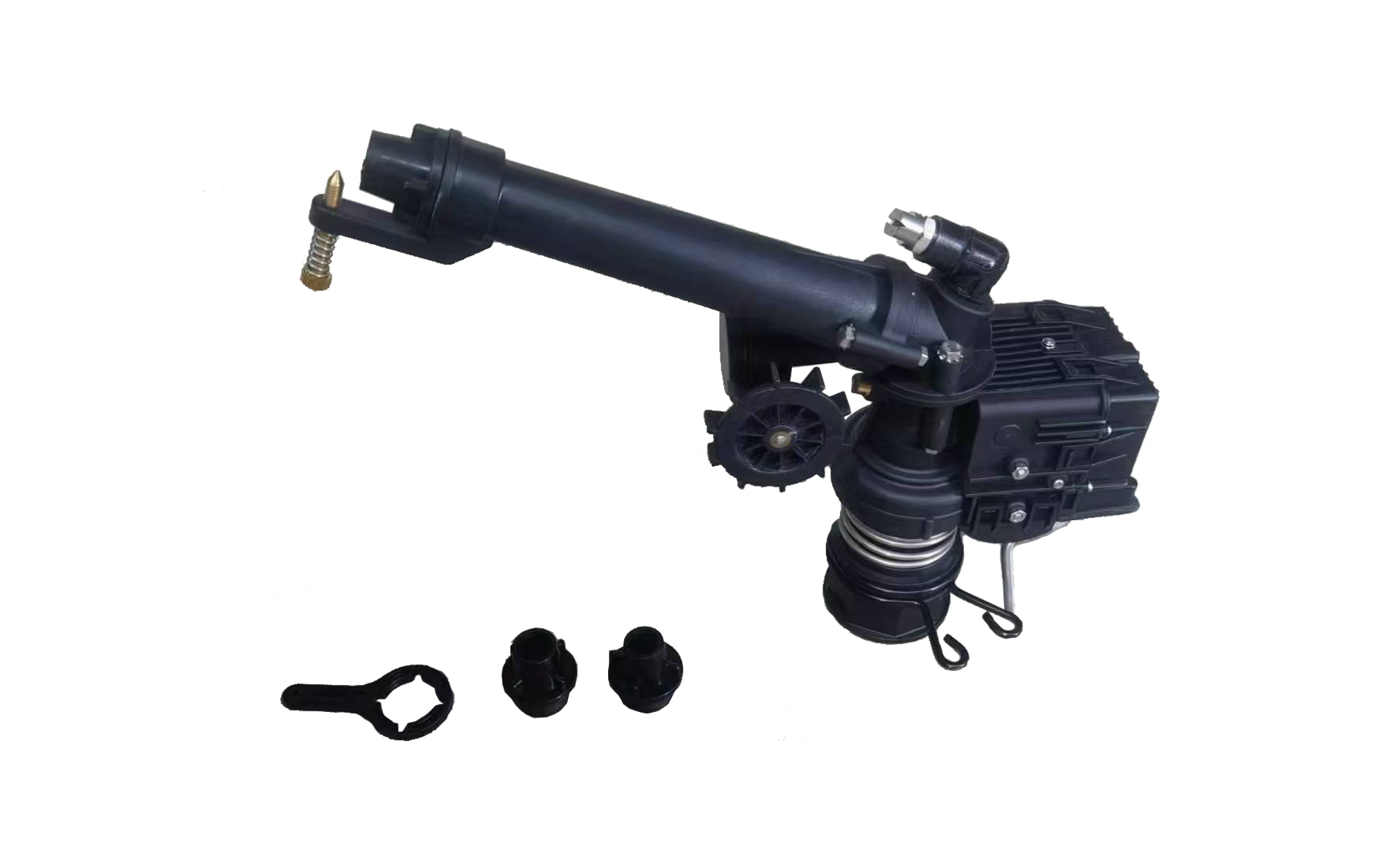 开州新品-CNW-40A黑色涡轮喷枪