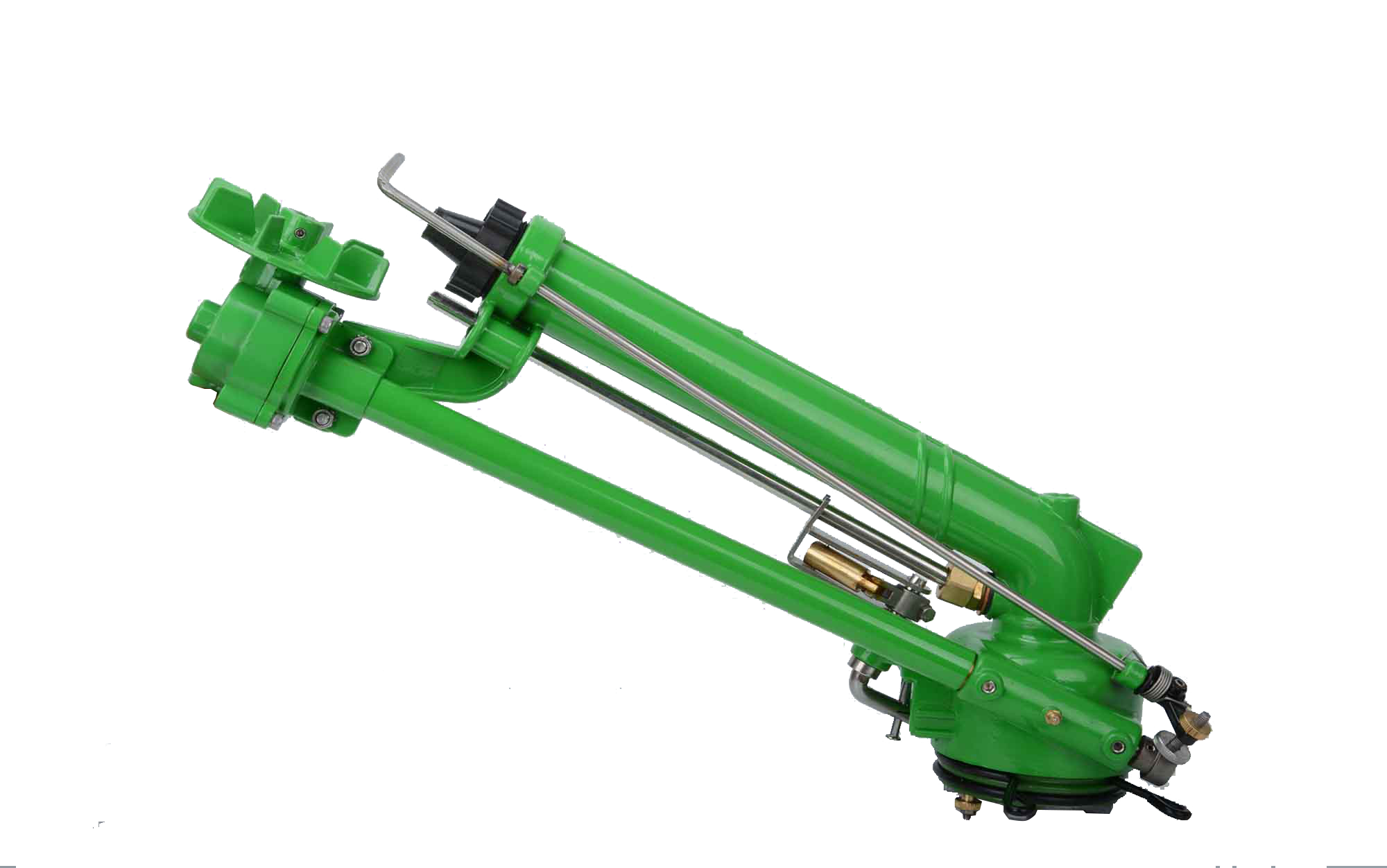 开州不同场景适配的灌溉喷枪类型