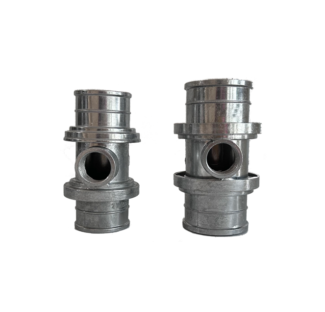 开州平面型金属三通