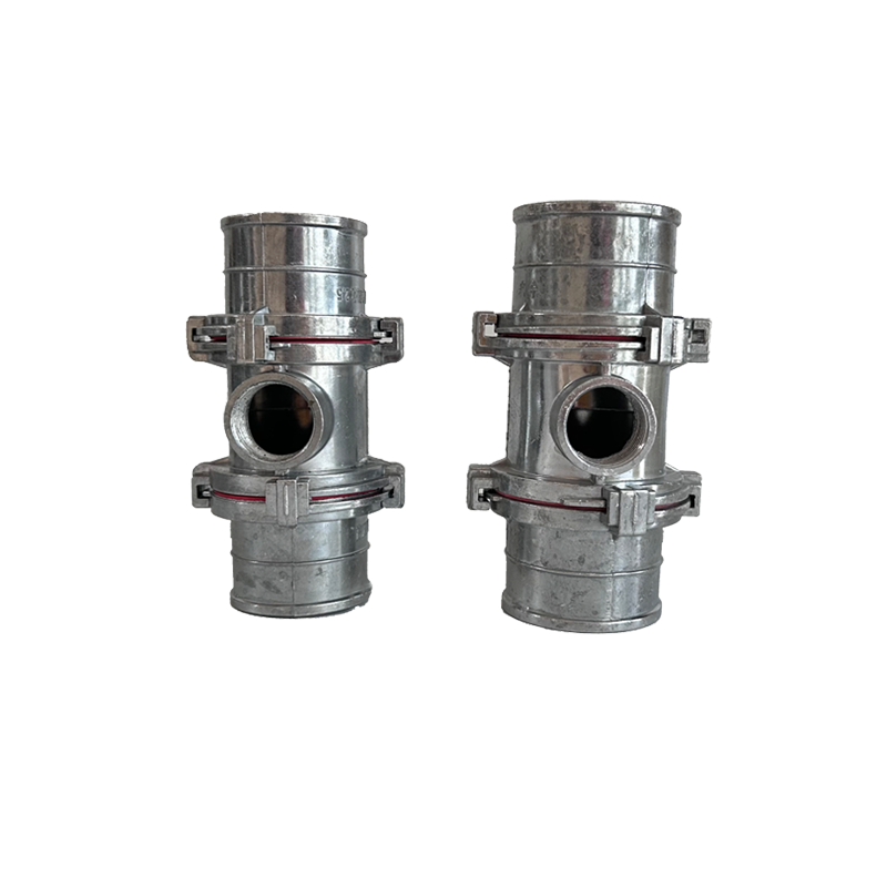 开州双爪型金属三通