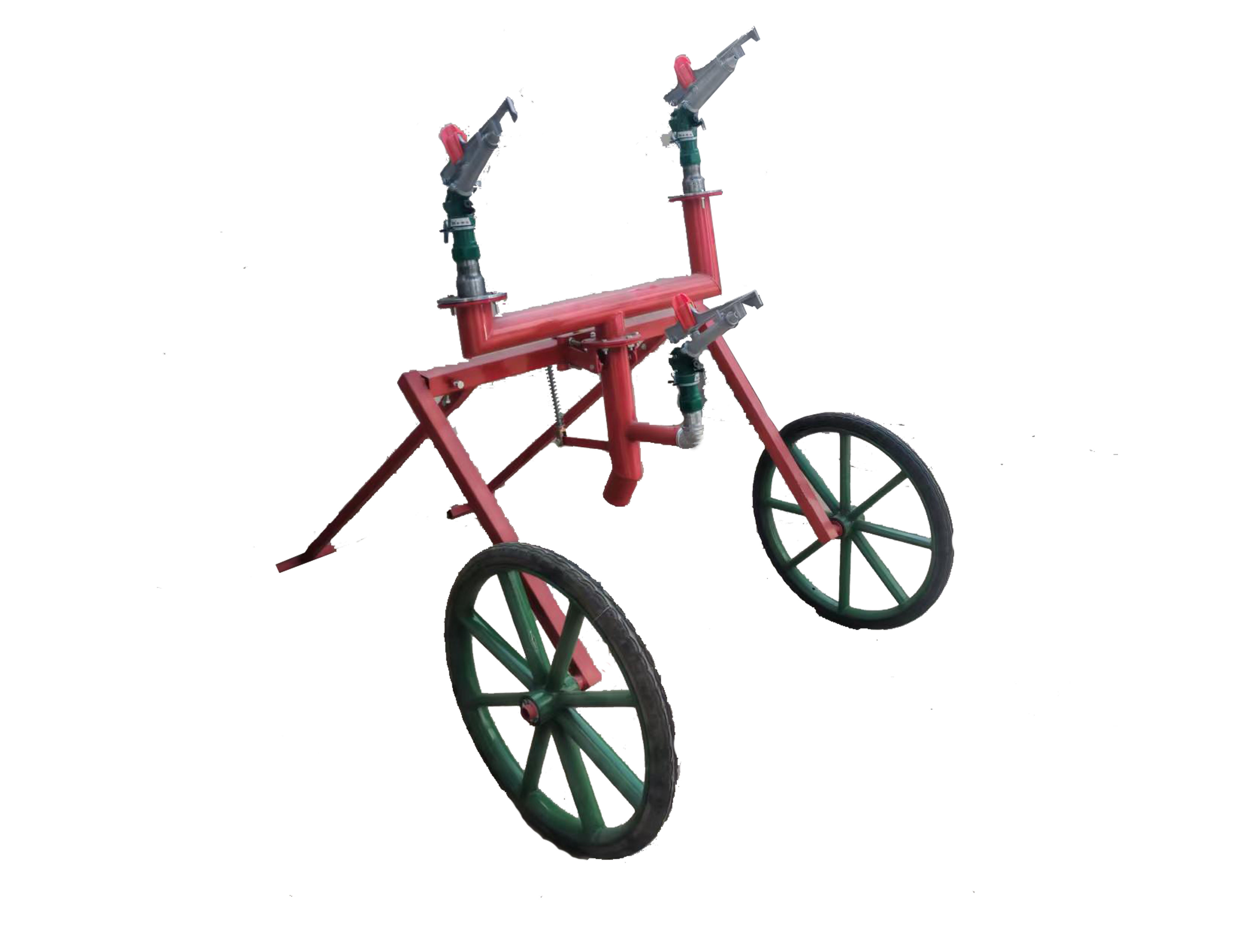 开州PY30移动喷灌车 春季播种农田灌溉高效搭档